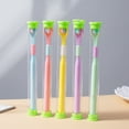 thumbnail image 1 of YAOMOBB Tooth Brush Comfortable Grip Adult Toothbrush Ergonomic Non Slip Design for Soft Tooth Cleaning, 1 of 7