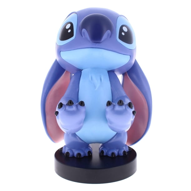 Exquisito personaje de Lilo & Stitch Stitch para videojuegos de Cable Guy