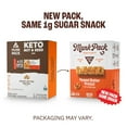 thumbnail image 2 of Munk Pack 1g Sugar Nut & Seed Bars, Peanut Butter Pretzel, 12 Count, 2 of 6