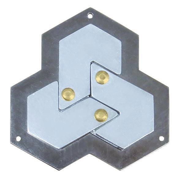 Hanayama Hexagone Niveau 4