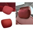 thumbnail image 1 of Bgsha 1PC Car Headrest Design S Class Ultra Soft Pillow For Mercedes S, 1 of 7