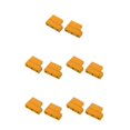 thumbnail image 1 of Wweixi Durable Aluminum Engine Mount Holder for HSP RC 110 Car Upgrade Parts Enhanced Performance Gold 5Set, 1 of 1