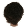 thumbnail image 4 of Cabeza de Maniquí de Tinte Zulema Afro de Cosmetología Headstyle Manikin Head, 4 of 6