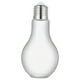 thumbnail image 1 of Botella de vidrio FENICAL de 500 ml con forma de bombilla, vasos novedosos para bebidas, regalos de fiesta para bebidas, cervezas y cócteles (color de luz aleatorio), 1 of 7