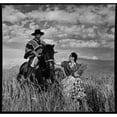 thumbnail image 2 of Senora Maria Vial De Prieto Petting Gaucho'S Horse 'Prique' In A Wheat Field In Chile History, 2 of 2