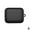black, variant on QHUDLV Silicone Phone Case Shockproof Drop-Proof 360 Full Cover Protection Easy Charge Resistant Fingerprint Lightweight Dirt