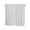 White, variant on White Half Window Curtains 24 Inches Long, Farmhouse Burlap Solid White Color Modern Linen Texture Window Treatment Curtain Drapes, Short Curtains Tiers for Kitchen Over Sink, 27.5"x24", 2 Panels