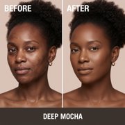 MM Effortless Elegance Liquid Foundation | Full-Coverage Matte Finish