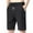 Black, variant on Dagugfen Mens Athletic Shorts Knee Length Lightweight Comfy Outdoor Casual Running Shorts for Gym Basketball