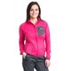 thumbnail image 1 of Trespass - Chaqueta de manga larga con cremallera completa modelo Darby para mujer (Mora), 1 of 5
