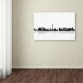 thumbnail image 4 of "Las Vegas Nevada Skyline BG-1" Canvas Art by Marlene Watson, 4 of 4