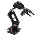 thumbnail image 1 of Bras Mécanique Manipulateur, Griffe de Robot 6DOF, Kit de Griffe pour Enseignement Universitaire, 1 of 8