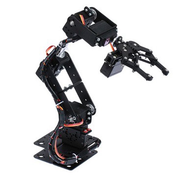 Mechanical Arm,  Robot Claw, For College Teaching