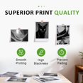 thumbnail image 4 of Cartucho de tinta AURASKY 67XL negro compatible con HP 67 XL negro, 4 of 8