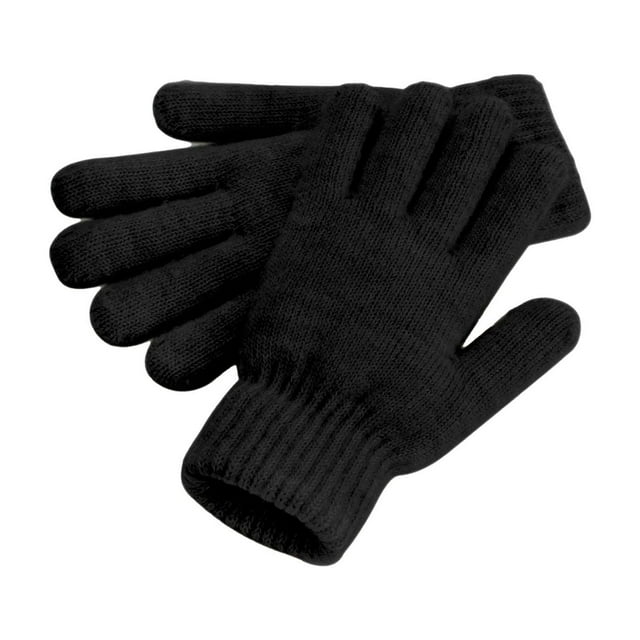Beechfield Cosy Ribbed Cuff Gloves