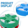 thumbnail image 3 of HEALEEP 3 Pcs Palets de Hockey de Rue en Plastique Durable pour Pratique Intérieure et Extérieure, 3 of 8