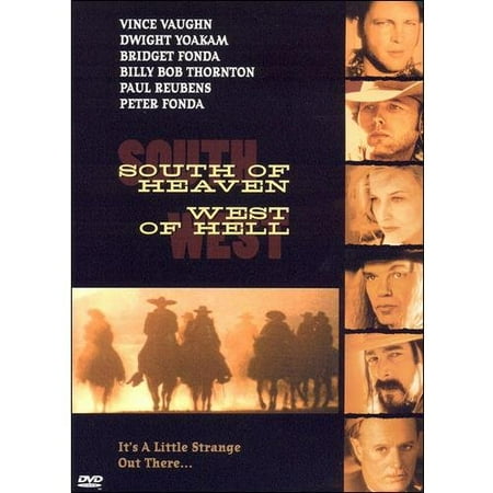 South Of Heaven, West Of Hell (Widescreen)