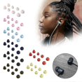 thumbnail image 2 of Silicone Ear Tips Compatible Beats Flex Eartips Beats X/ Powerbeats Pro Earphones Tips_Surprise Gift, 2 of 5