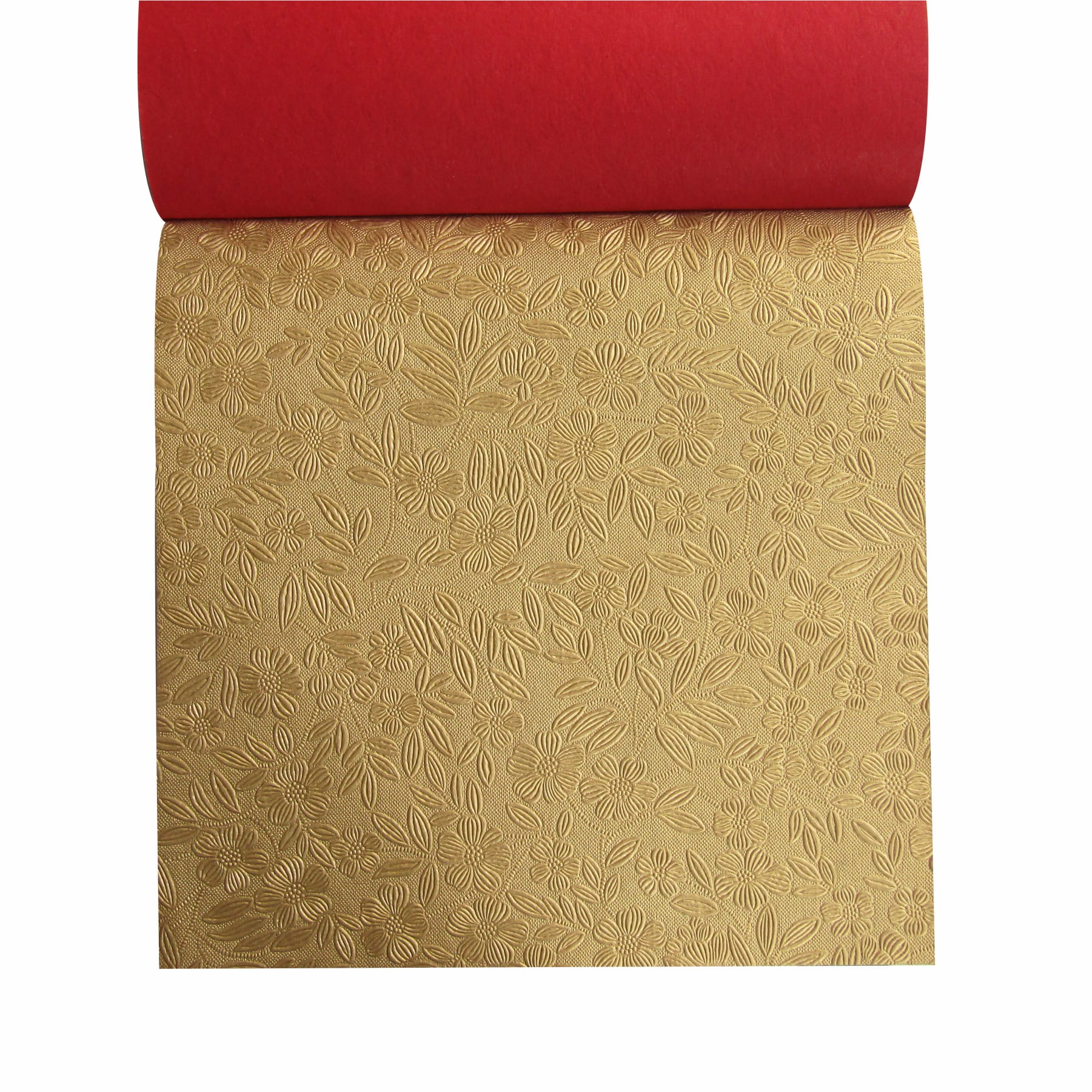 Paperhues All Occasions Handmade Scrapbook Paper 12 x 12" Pad, 50 Sheets (2 sheets each of 25 styles)