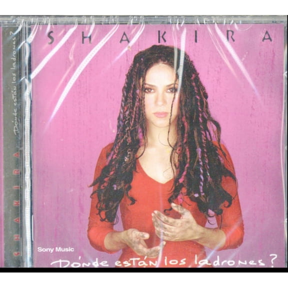 DONDE ESTAN LOS LADRONES