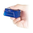 thumbnail image 4 of Mini Bluetooth OBD2 V1.5 Elm 327 V 1.5 OBD 2 Car Diagnostic-Tool Tool Scanner H4P1, 4 of 9