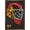 Bronze Framed Version, variant on NHL Chicago Blackhawks - Mask 16 Wall Poster, 14.725" x 22.375"