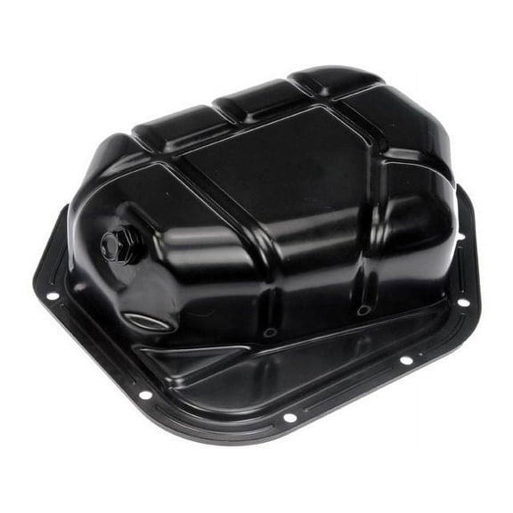 Lower Oil Pan - Compatible with 2005 - 2009 Hyundai Tucson 2.7L V6 2006 2007 2008