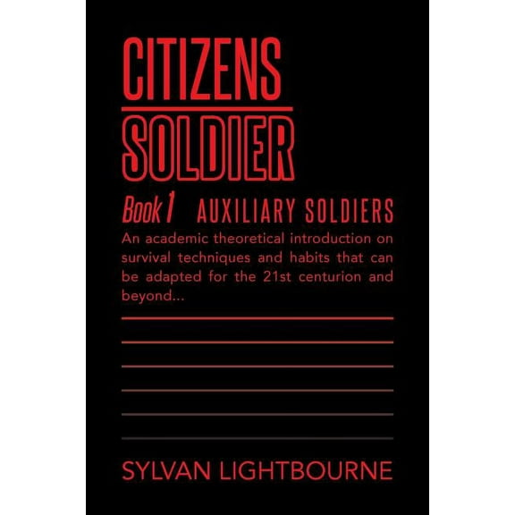 Citizens Soldiers (Paperback)