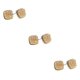 thumbnail image 2 of Jumpingount Pendientes de tuerca estilo sencillo y elegante, accesorio de moda, pendientes pequeños con estilo, adorno de vestir para mujer, regalo de Type1 NO1 Jumpingount CBP392326, 2 of 6