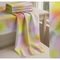 thumbnail image 6 of Soimoi Cotton Cambric Fabric Ombre Tie-Dye Print Fabric by The Yard 42 Inch Wide, 6 of 7