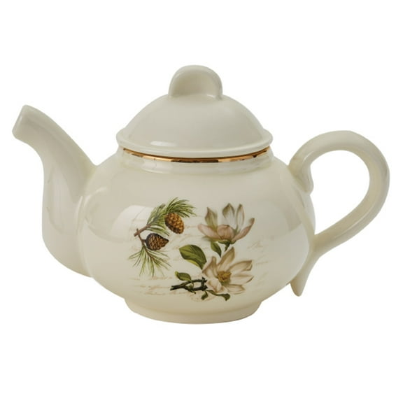 Park Designs Wintertime Teapot