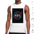 thumbnail image 2 of Asian Tank Tops Print Cotton Things Bhoot Stranger Onic Willbyers Mikeeleven Lucas Dustin Acrobat And The Flea, 2 of 5