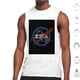 thumbnail image 2 of Camisetas sin mangas asiáticas con estampado de algodón Things Bhoot Stranger Onic Willbyers Mikeeleven Lucas Dustin Acrobat And The Flea, 2 of 4