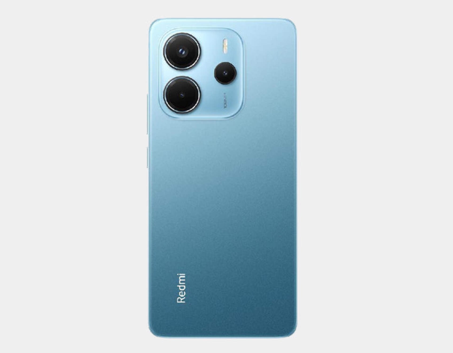 Xiaomi Redmi Note 14 4G 256GB ROM 8GB RAM Dual SIM GSM Unlocked - Ocean Blue