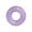 Purple Pink, variant on Decorr Purple Pink Inflatable Pool Floats, 10.23" Sparkly Confetti Swim Ring, Cute Transparent Purple Pool Tubes for Kids Adults, Summer Water Float for Pool Beach Party