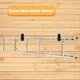 thumbnail image 2 of Heavy Duty Utility Hooks for Garage Storage Utility Hooks Wall Mount, 2 of 2