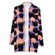 thumbnail image 5 of Blusa de manga larga para mujer, informal, con estampado de Halloween, estilo cárdigan Fridja hkj2710, 5 of 6