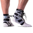 thumbnail image 1 of Tobillera Aryse Ifast - Estabilizador De Tobillo Para Hombres Y Mujeres - ¡Excelente Para Baloncesto, Voleibol, Fútbol Y Más! (Par Esmerilado Extrapequeño), 1 of 1