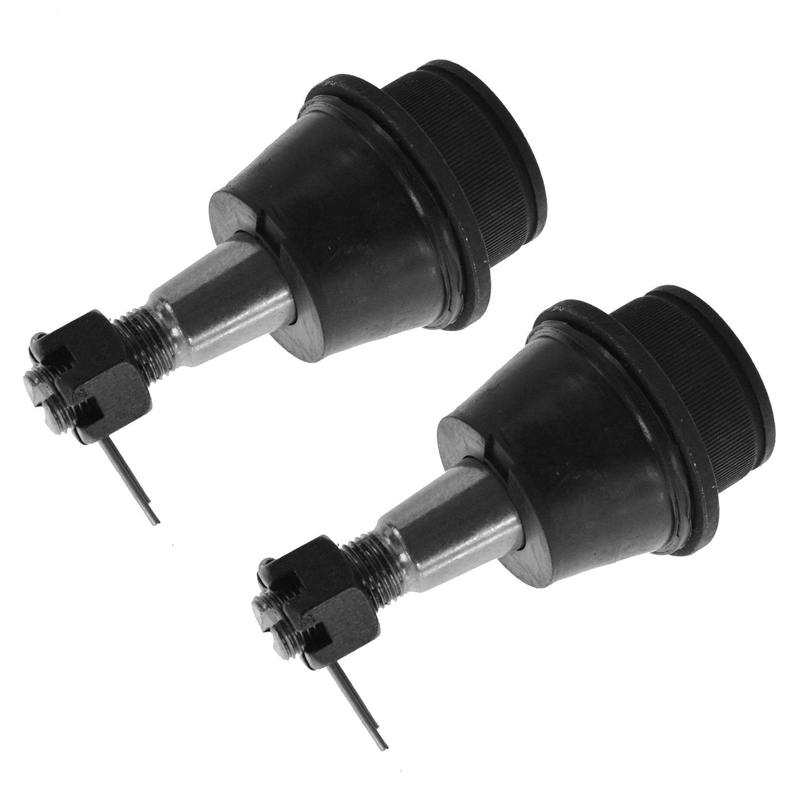 TRQ Front Lower Ball Joint Set Pair for 02-08 Dodge 1500 Pickup Truck Ram PSA63120