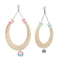 thumbnail image 4 of Bird Hanging Toy,Bird Swinging Toy Parrots Bird Semicircle Swing Bird Swing Toy Ultimate Reliability, 4 of 8