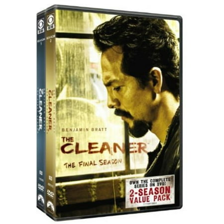 The Cleaner: The Complete Series (Widescreen)