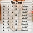 thumbnail image 4 of Knee-High Boots Women Cozy Round Toe Chunky Heel Solid Color Dressy Cozy Booties Women's Casual Comfortable Boots Winter Outdoor Dressy Booties Shoes, 4 of 10