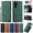 Green, variant on ETFAST Wallet Card Slot Flip Zipper Leather Phone Case For Samsung Galaxy A54 A34 A14 A73 A53 A33 A23 A72 A52 A42 A32 A22 A12 A71 A51 A41 A31 A21 A70 A50 A40 A30 A20 A10 Leather Phone case
