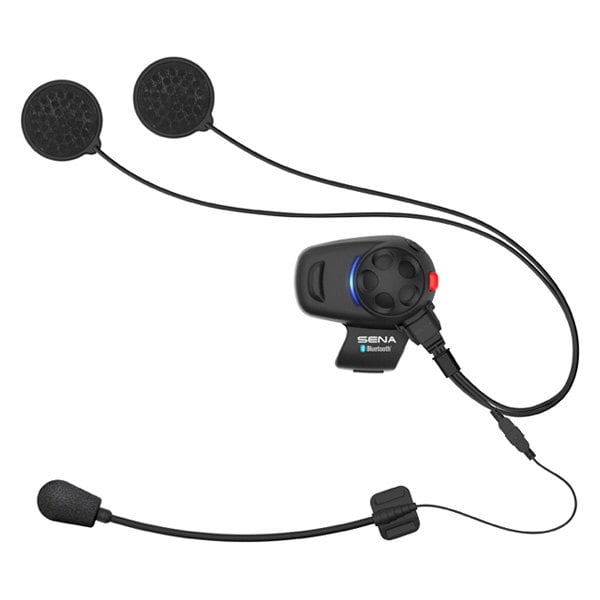 Sena SMH5 Bluetooth Headset & for Scooters and Motorcycles