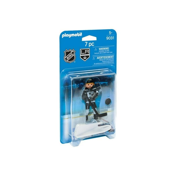 Playmobil NHL Hockey - Joueur de Los Angeles Kings 9031
