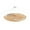Yellow, variant on Pcksrro Small household appliances deal!Ceiling Fan With Lights,Enclosed Low Profiles Fan Light,Ceiling Light With Fan,Hidden Fan Delier With Remote Intelligent Control