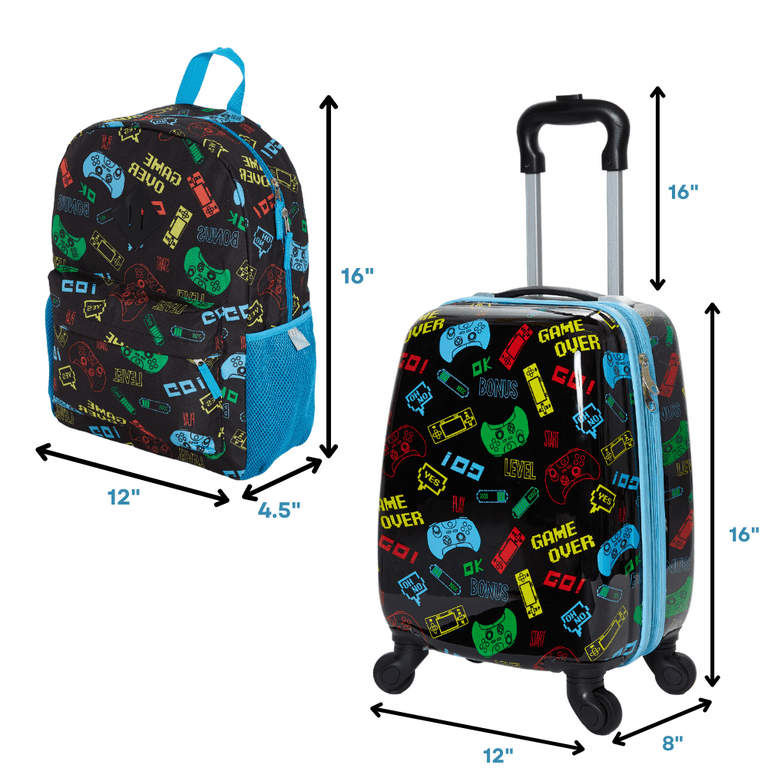 Trolley bags outlet at game