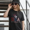 thumbnail image 3 of 250 Anniversary USA Shirt, 250 Years American Independence Tee Women and Men, 3 of 6