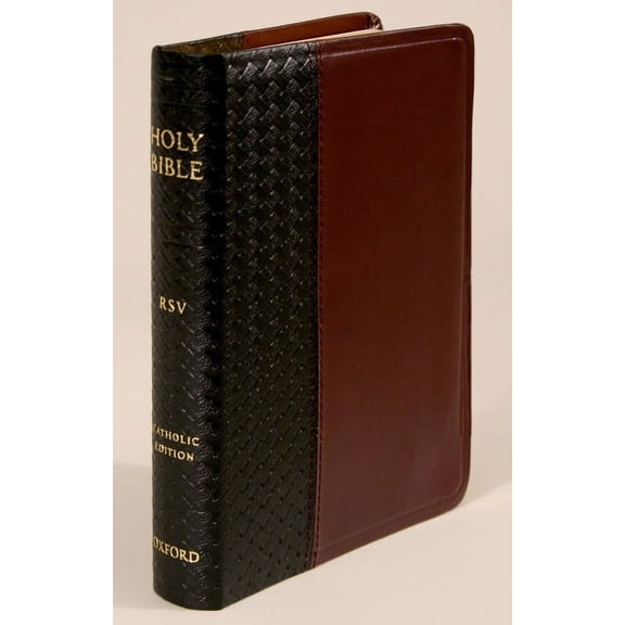 Catholic Bible-RSV-Compact, (Hardcover)