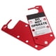 thumbnail image 5 of Lockout Tagout Hasp, Bloqueo de Seguridad de Escritura Reutilizable Hasp 360 Rotación de Baja Densidad Alta Resistencia Para El Taller Para Trabajos de Constructución para, 5 of 7